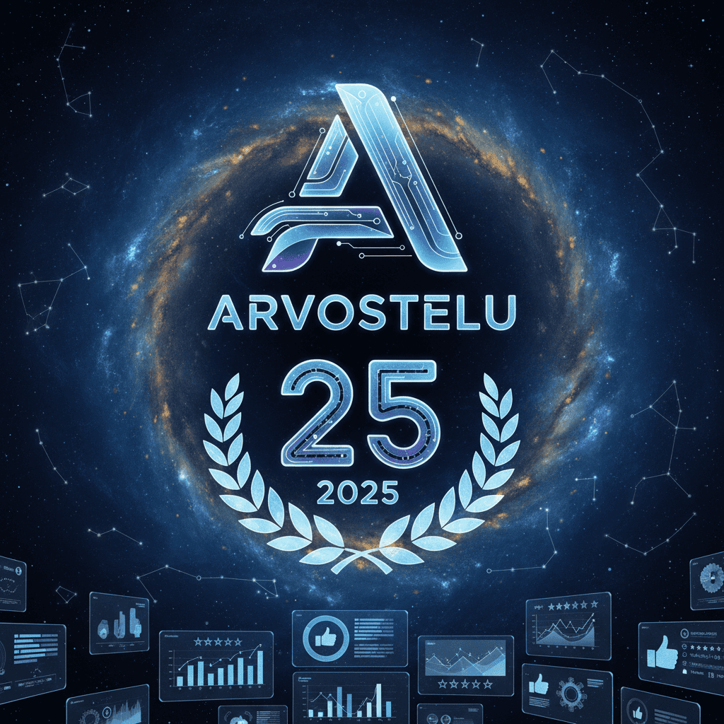 2025 paras arvosteluiden kohokohdat: Kuva havainnollistaa vuoden 2025 parhaimpia tuotteita ja palveluita arvostelujemme perusteella.