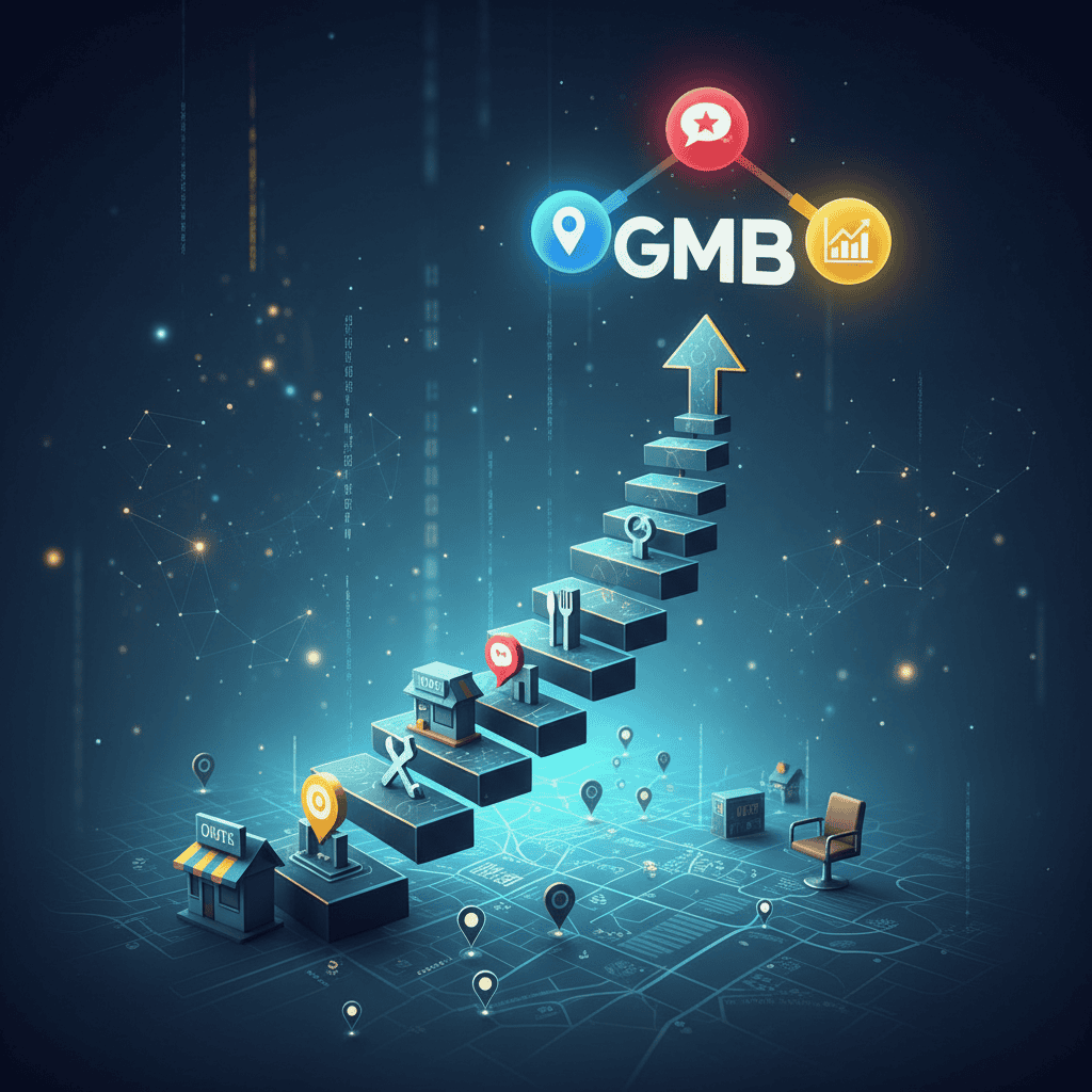 Optimize your Google My Business profile for local SEO success.