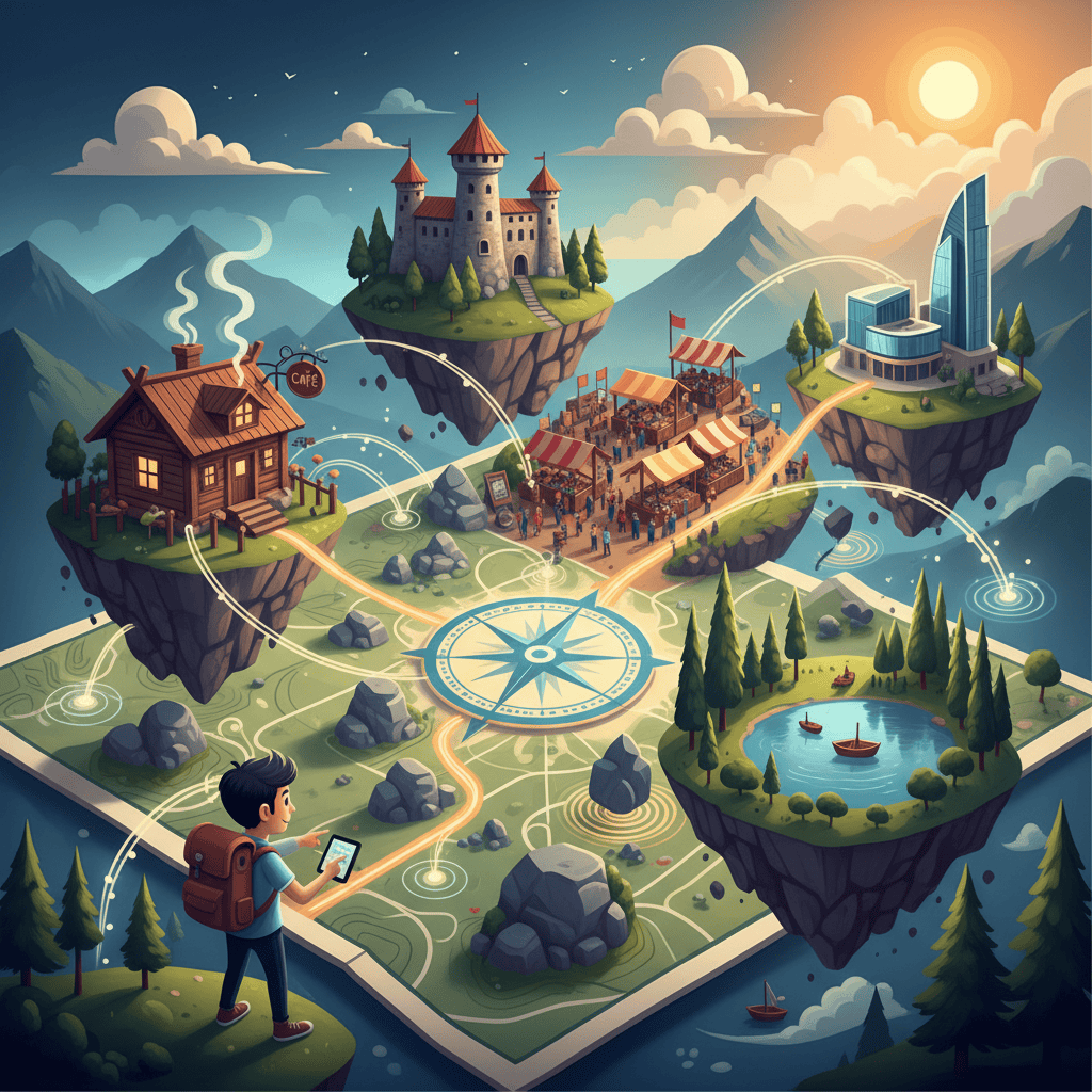 Kuva parhaista paikoista [Paikkakunta/Alue]-alueella