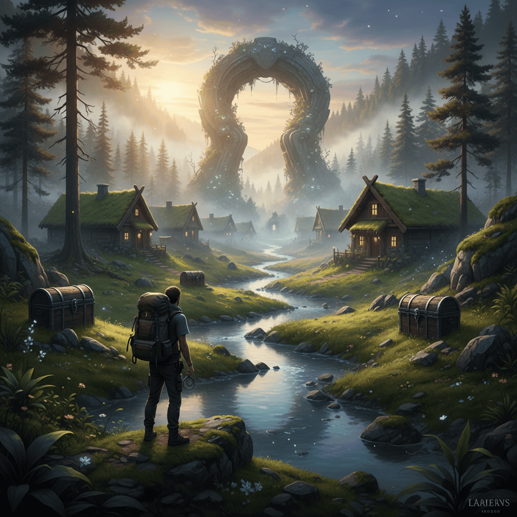 Piilotettu helmi: Paikallinen avainsana -alueen ainutlaatuinen ja houkutteleva kuva