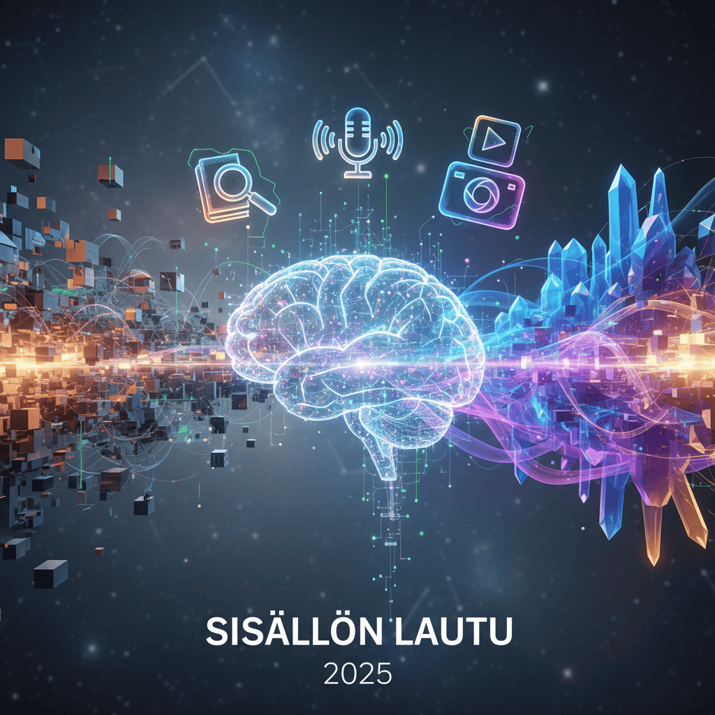 Sisällön laatu 2025: Avainkohdat ja tulevaisuuden trendit