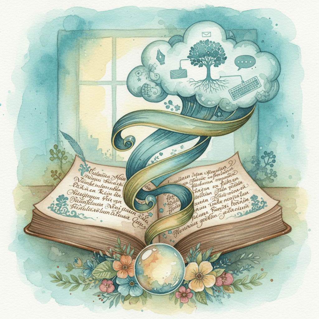 Vierasbloggaus in action: A captivating image showcasing the essence of guest blogging and its impact on online presence.