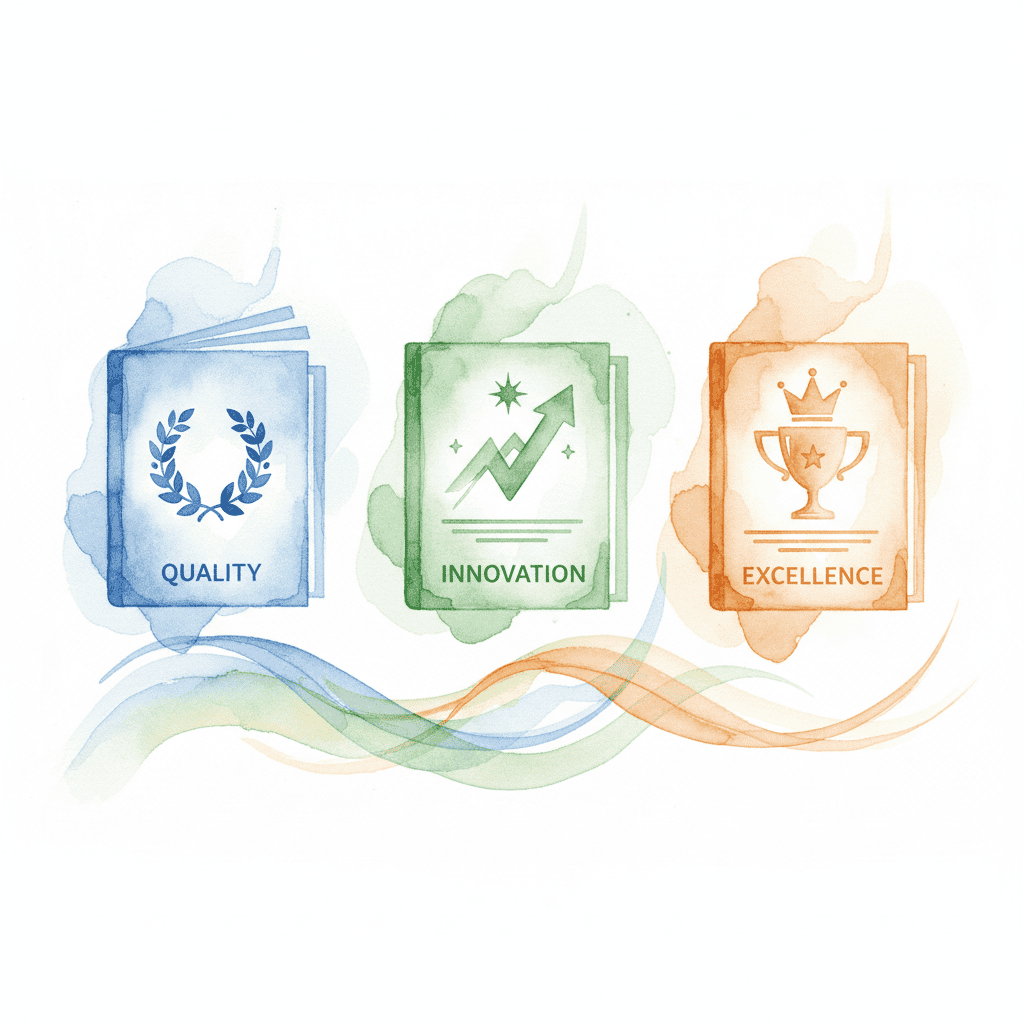 Kolme parasta tuotetta vuonna 2025 vertailussa